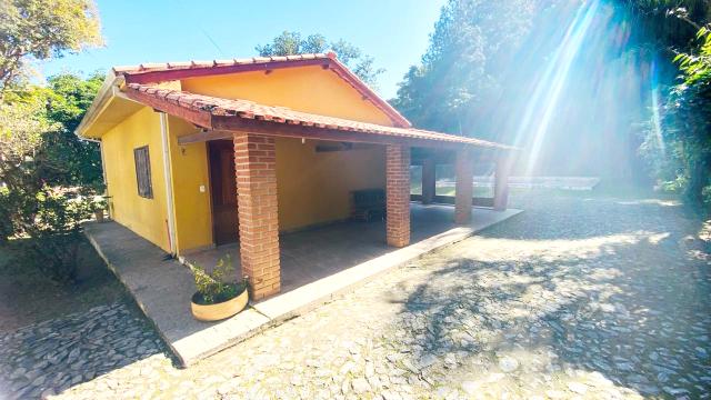 CH.706 -  CHCARA TRREA NO BAIRRO ITAOCA EM GUARAREMA - SP.
